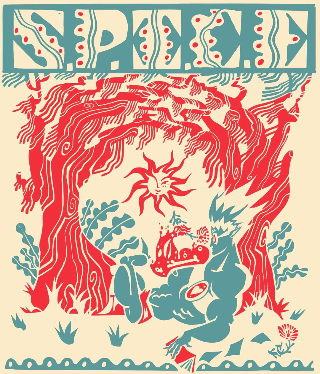 S.P.i.C.E. Tote Bag (CHILL)