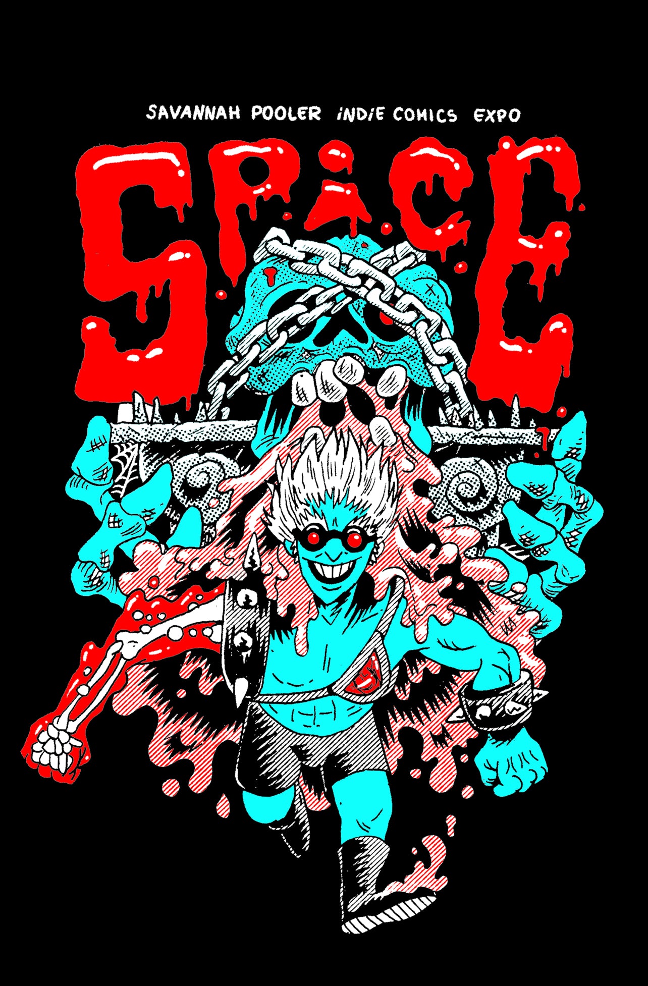 S.P.i.C.E. T-Shirt (SLIME)
