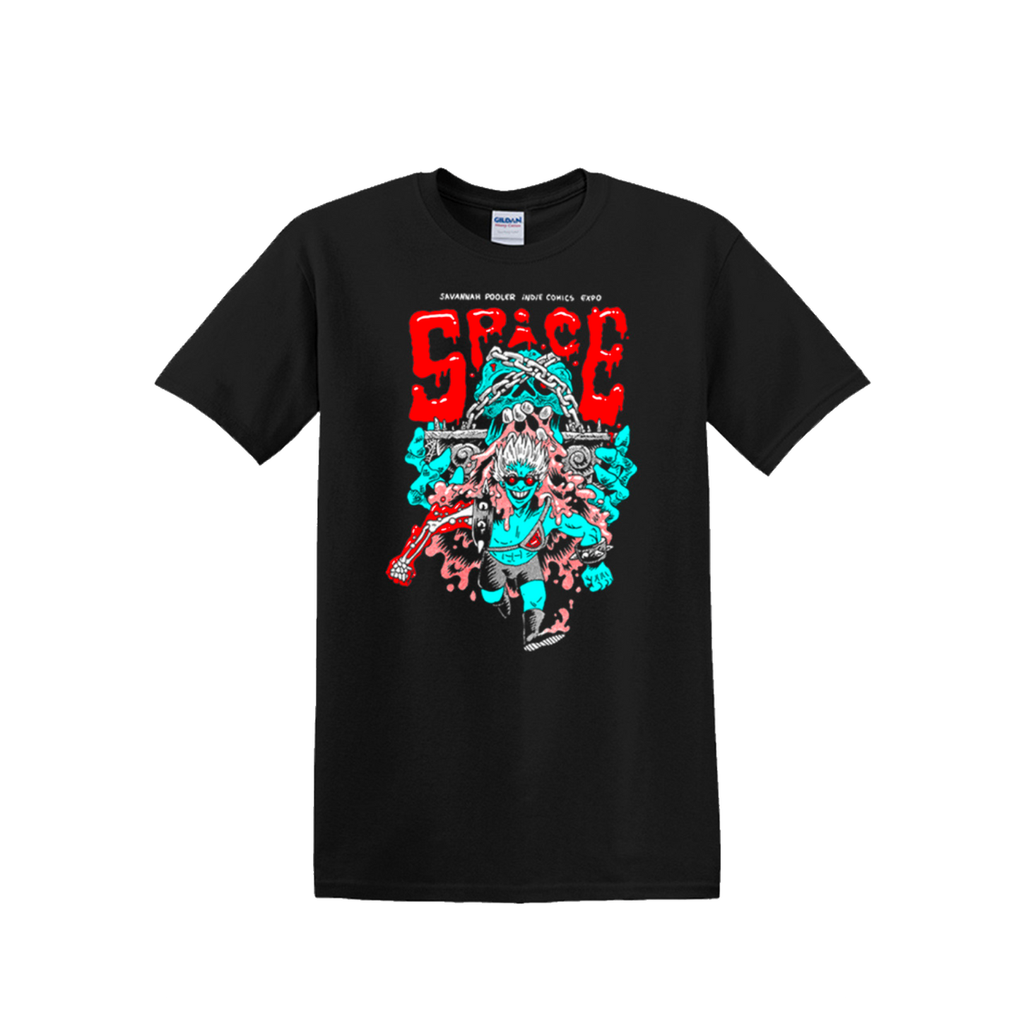 S.P.i.C.E. T-Shirt (SLIME)