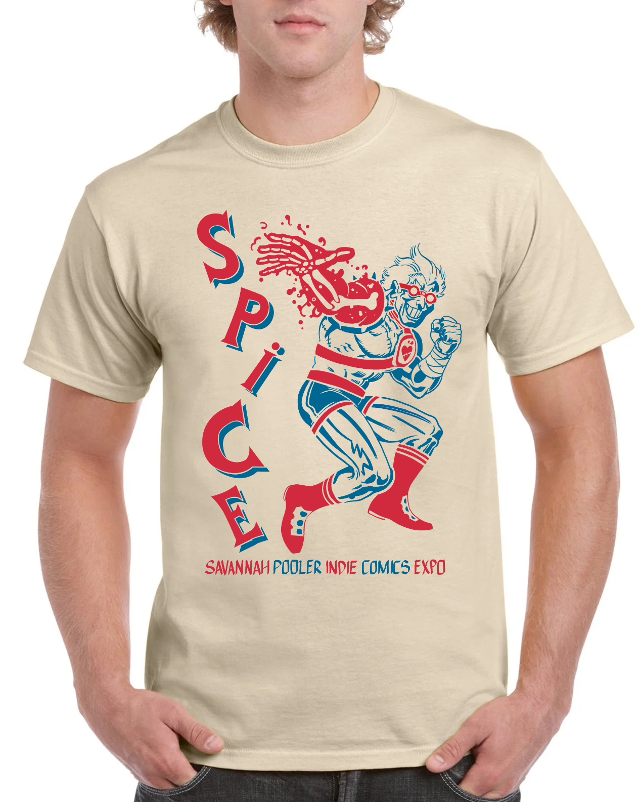 S.P.i.C.E. T-Shirt (KIRBY)